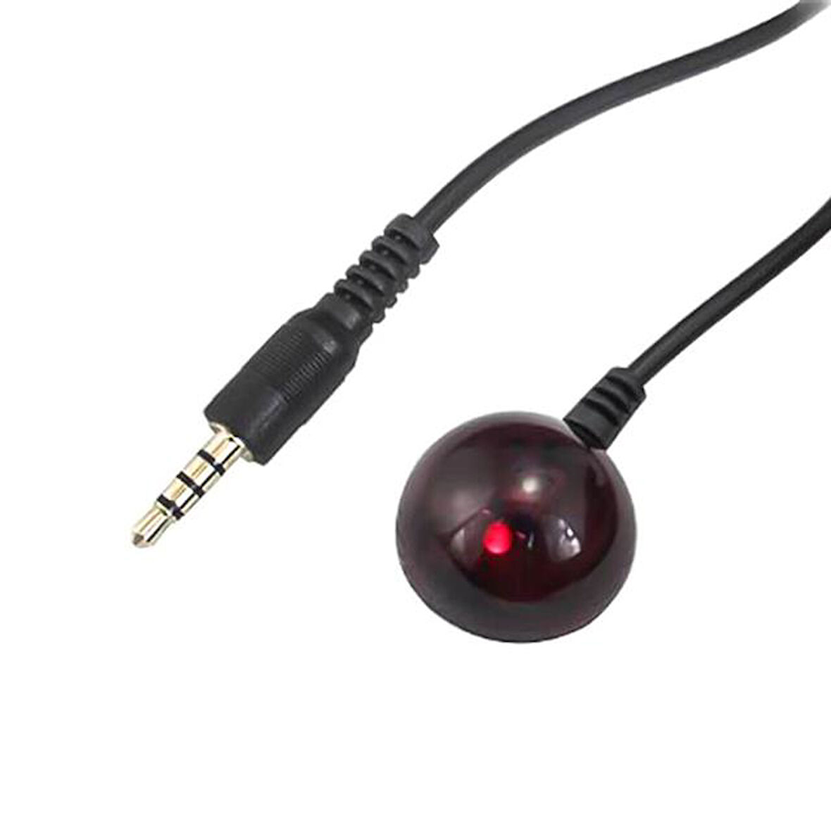 Sd-Hd Uydu Alıcı Göz Mag-05 3.5 MM St Kısa Jack Işıklı