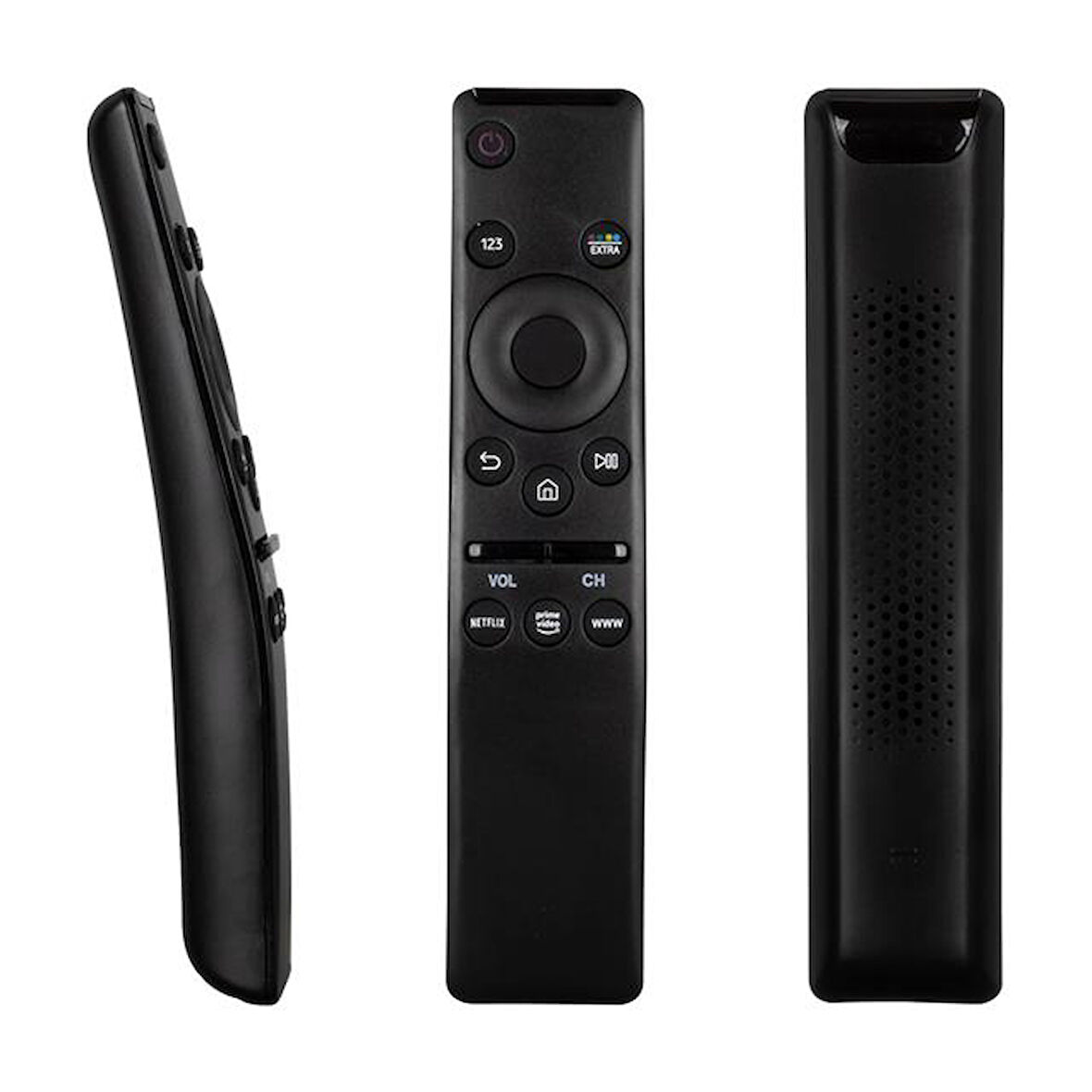 Samsung Rm-l1593 Bn59-01310a Netflix-prime Video Tuşlu Sihirli Lcd Led Smart Tv Kumanda