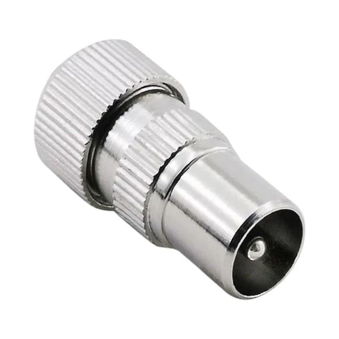 60 Ohm Anten Fişi Erkek Metal Oksan