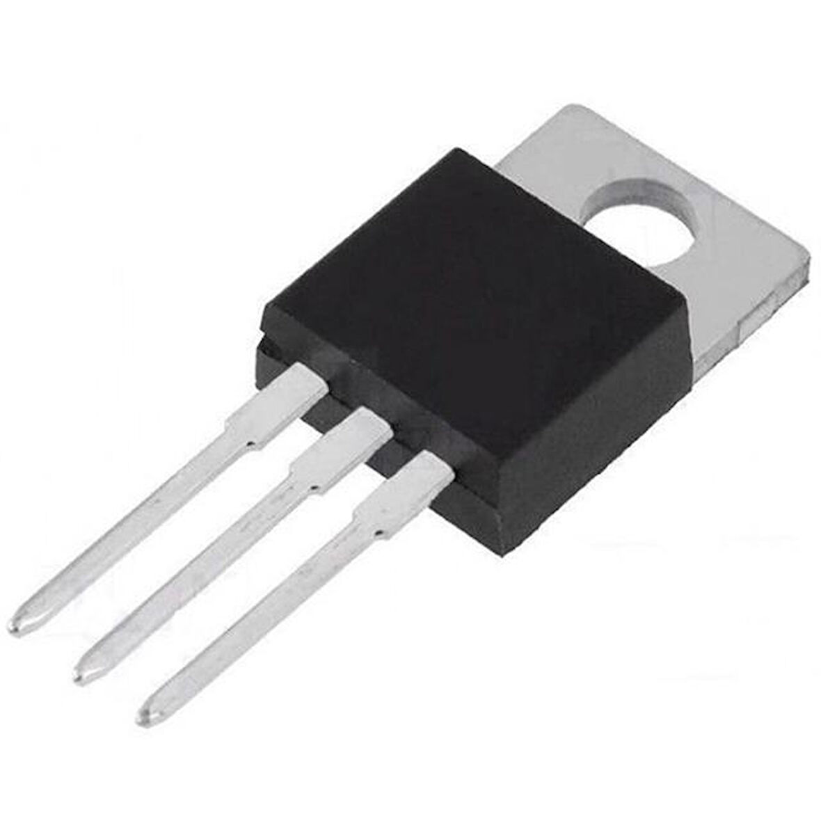 Ozksoe Transistör Devre Lm1117t 3.3v 0.8a Lineer To 220 Voltaj Regülatör Entegresi