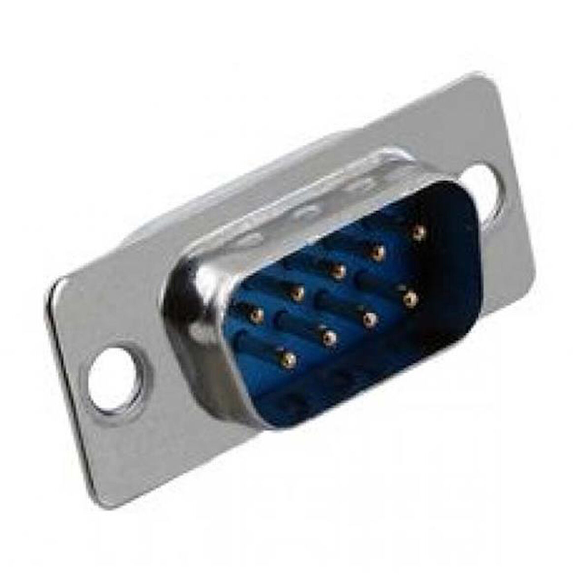 Powermaster Pm-9790 9 Pin Erkek D-sub Konnektör