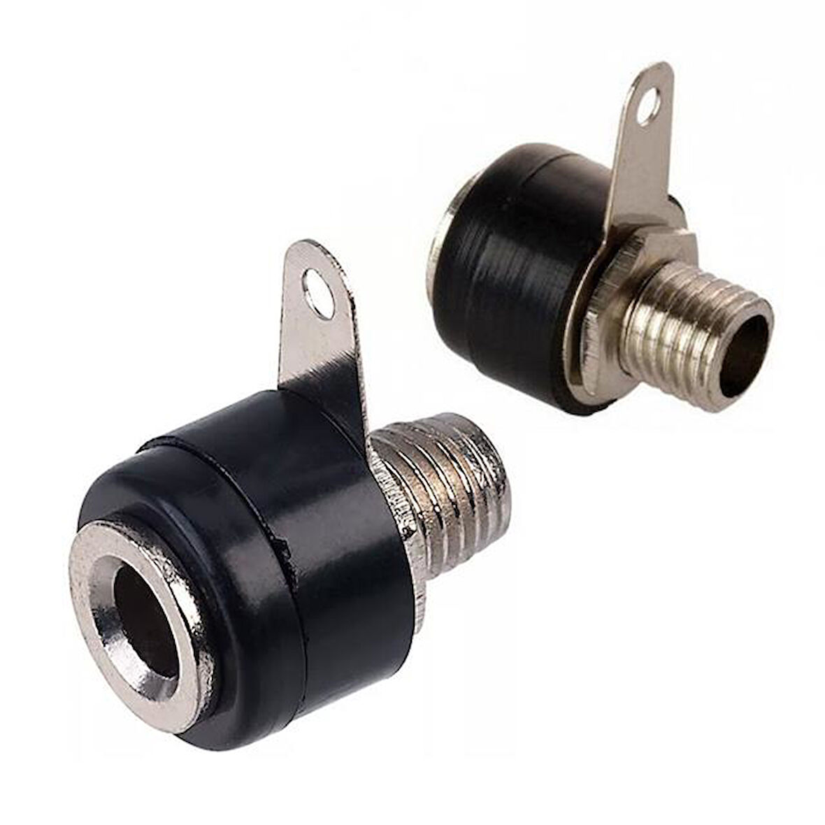 Küçük Boy 4 Mm Siyah Born Kelemens Ic-240a