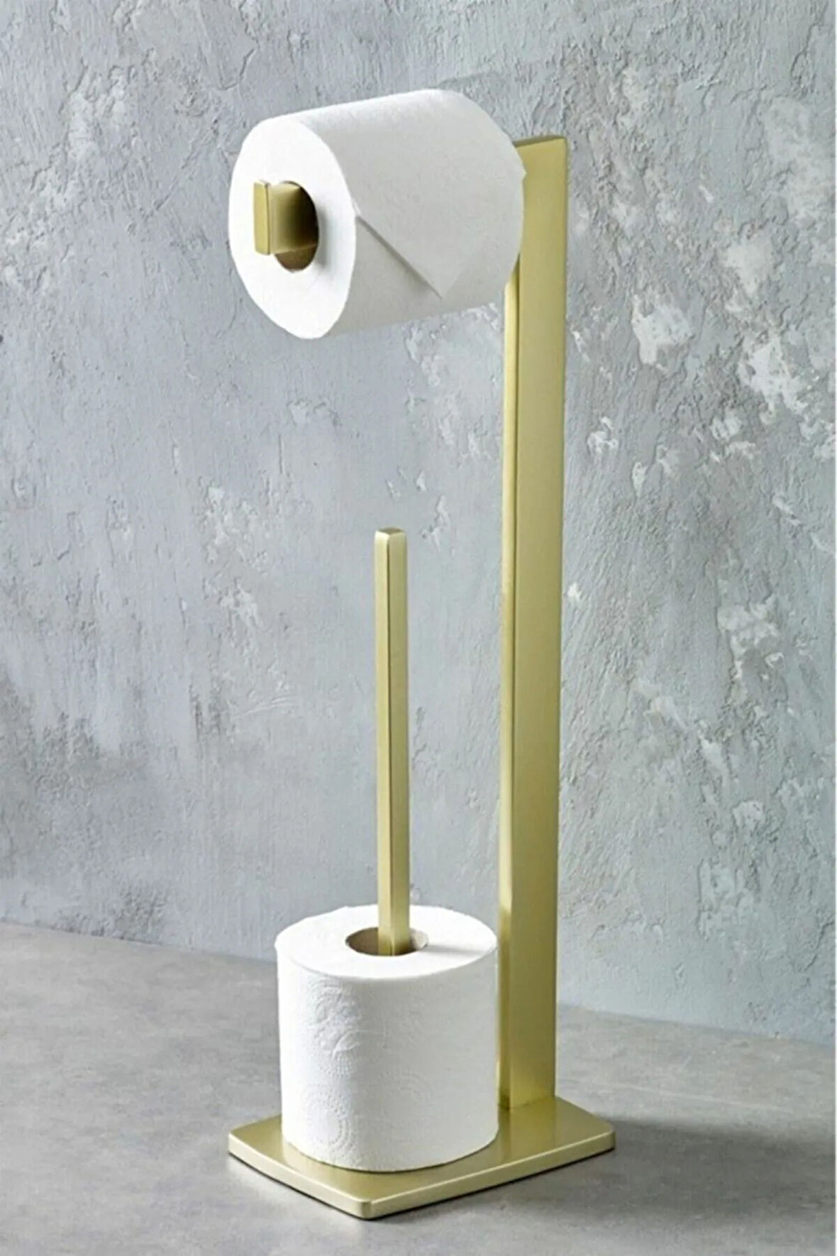 Metal Tuvalet Kağıtlığı, Yedekli Tuvalet Kağıtlık