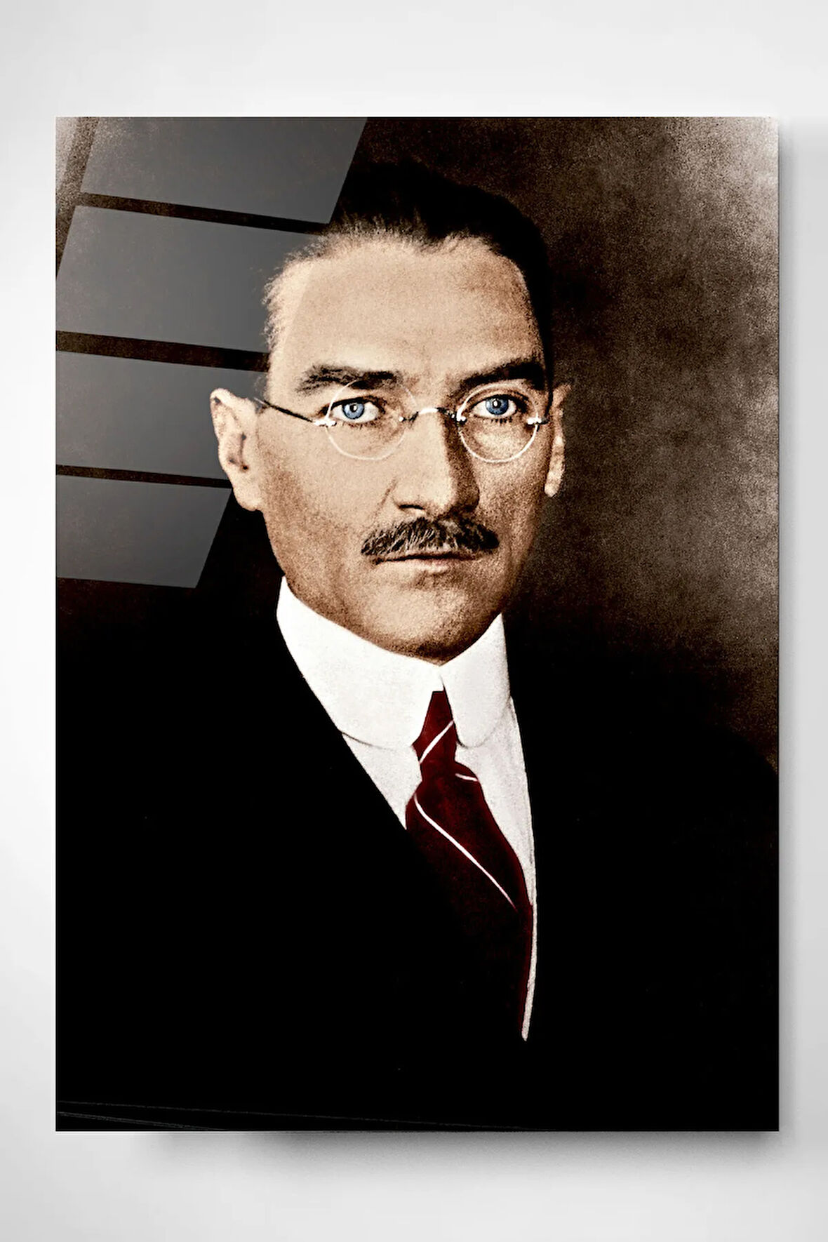 Atatürk Cam Tablo, Dekoratif Cam Tablo