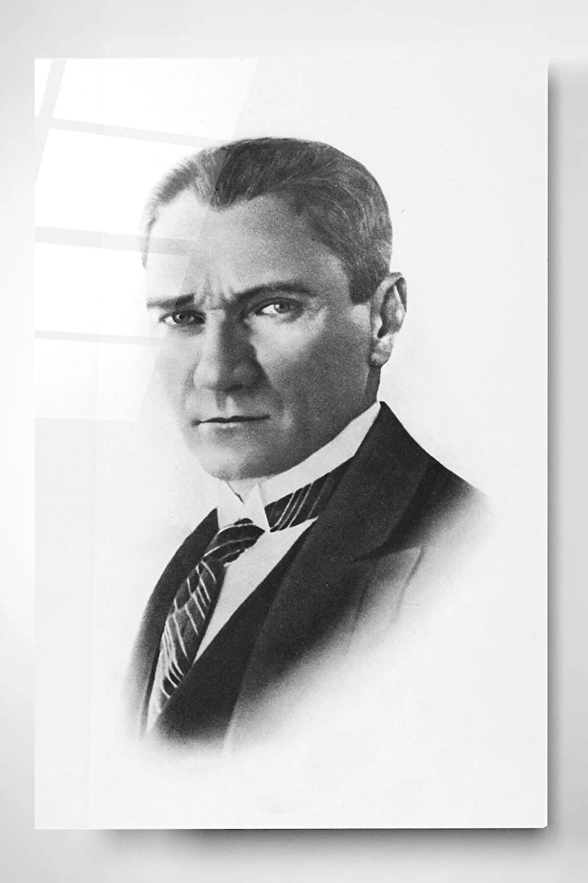 Atatürk Cam Tablo, Dekoratif Cam Tablo