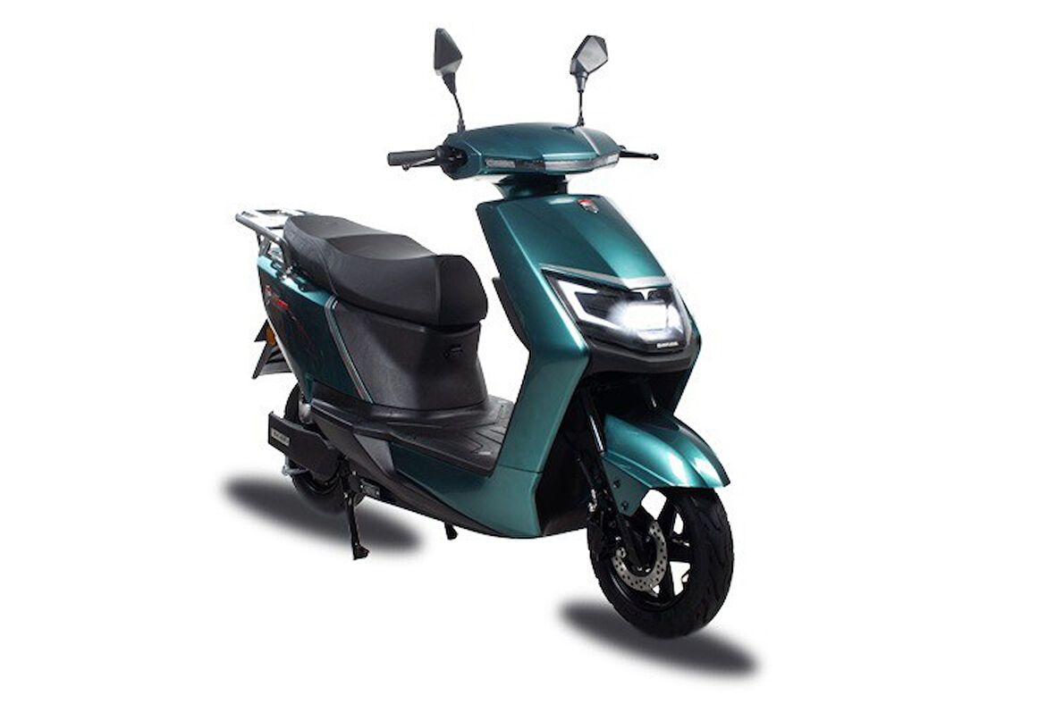 Stmax Metro 5000 Elektrikli Motosiklet