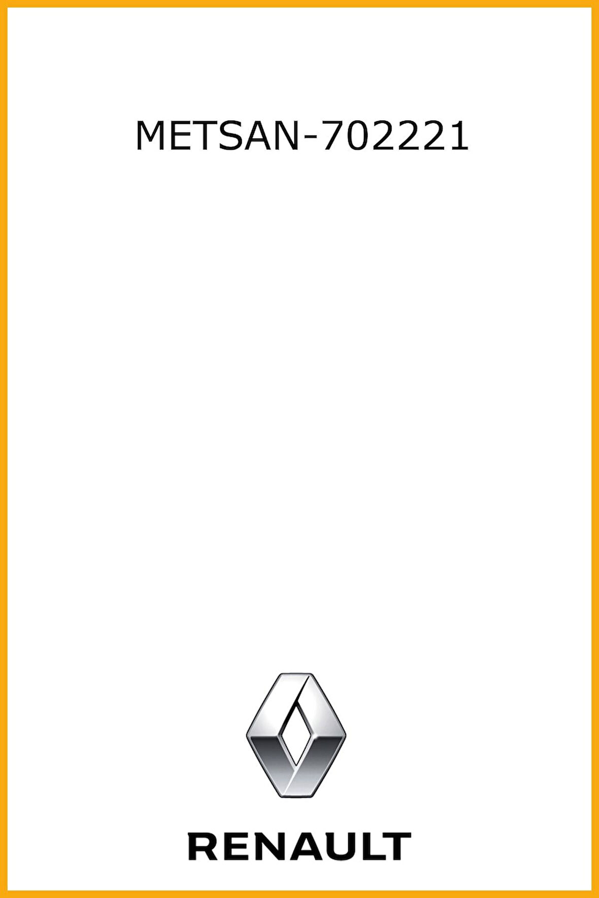 Radyatör Ek Depo Kapağı M131 Dkş