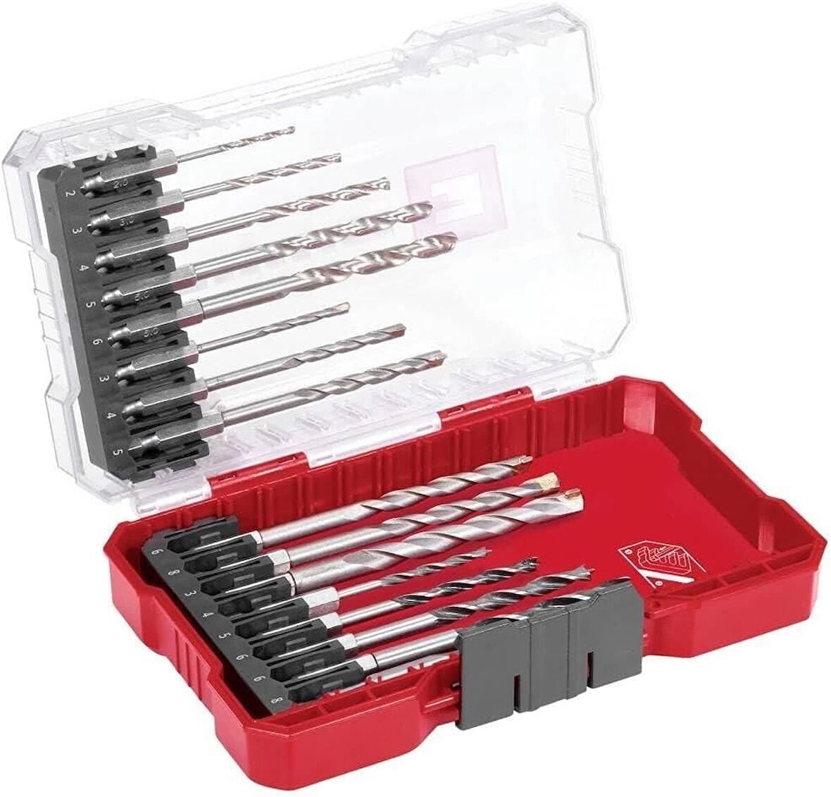 CEYLAN ADAM Einhell Matkap Ucu Seti 16 Parça