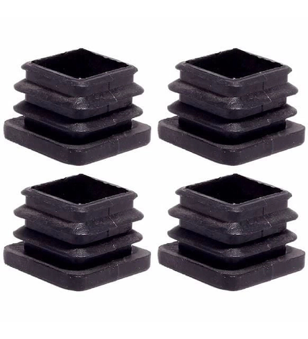 Profil İç Tapa 30x30 mm 4 Adet