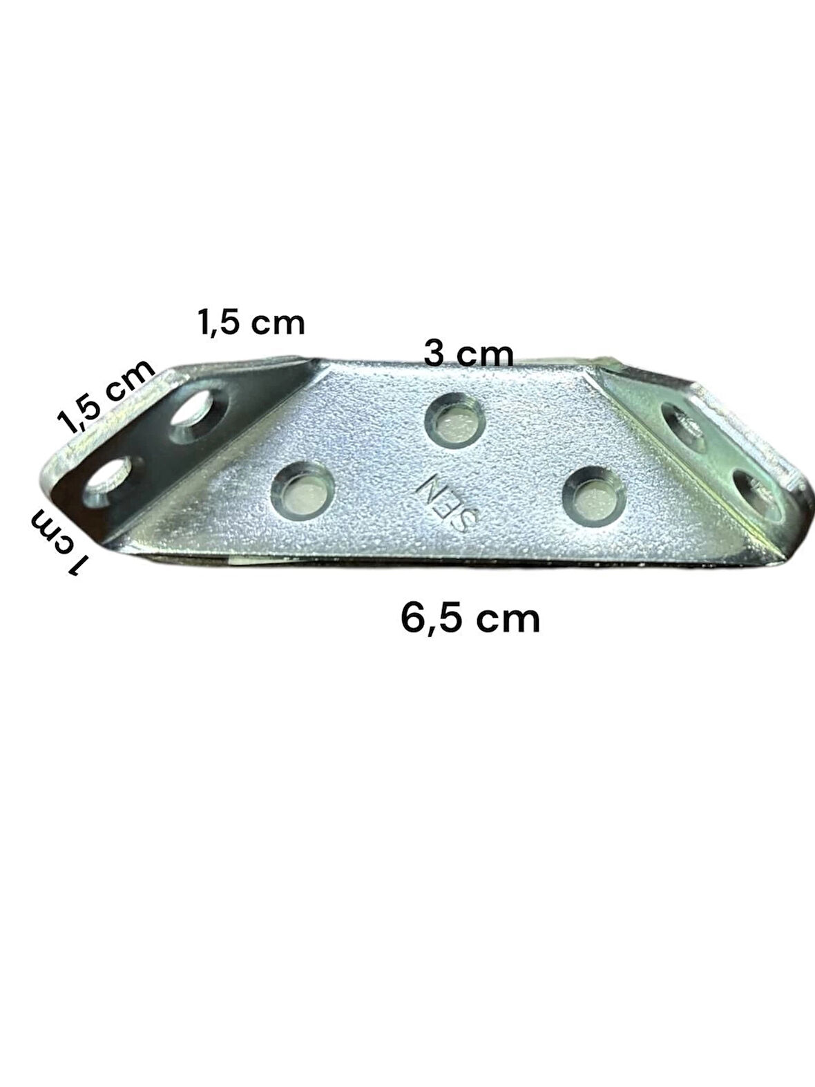 Köşe Bağlantı Dereceli (5 Adet)
