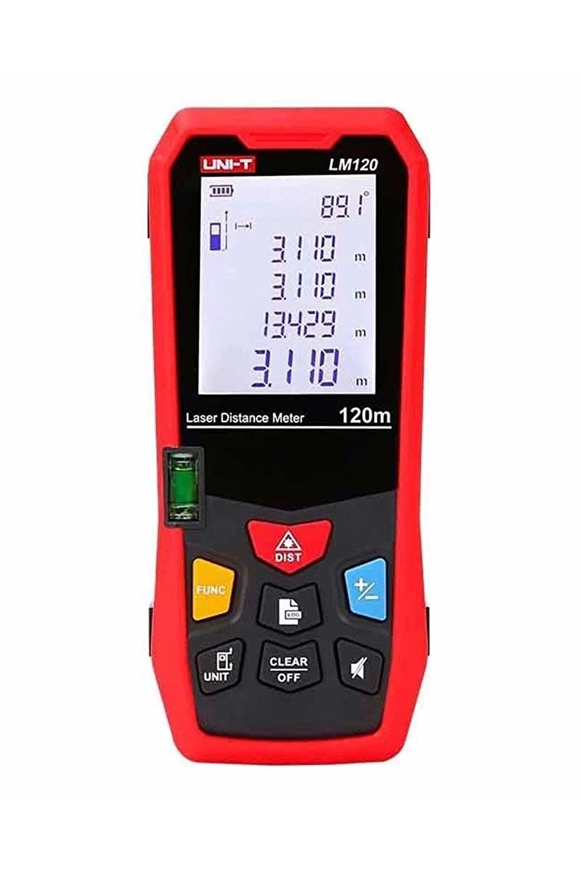 CEYLAN ADAM Uni-t M120A 120 Metre Lazer Metre