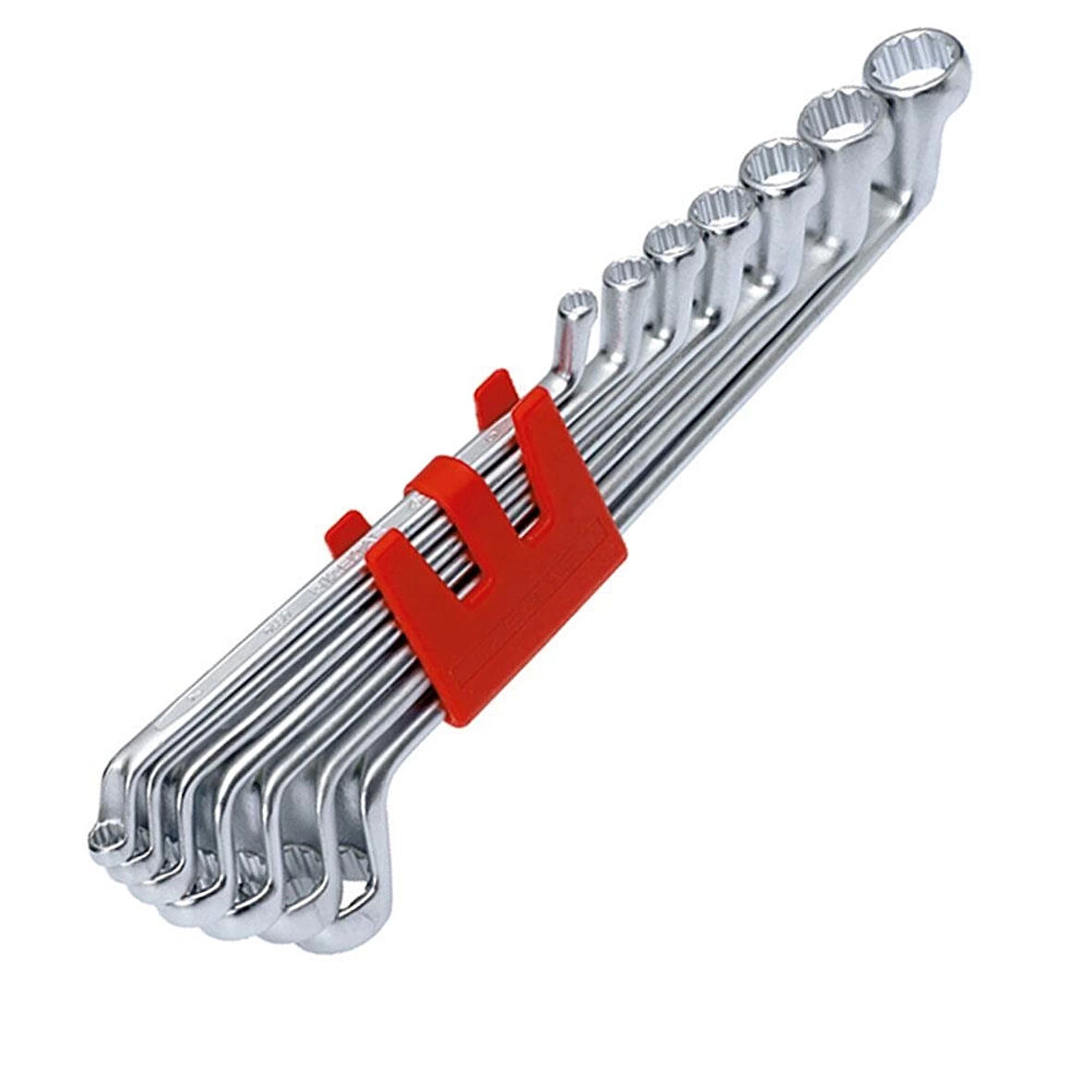 CEYLAN ADAM İzeltaş 0430 Yıldız İki Ağız Anahtar Takımı 12 Parça