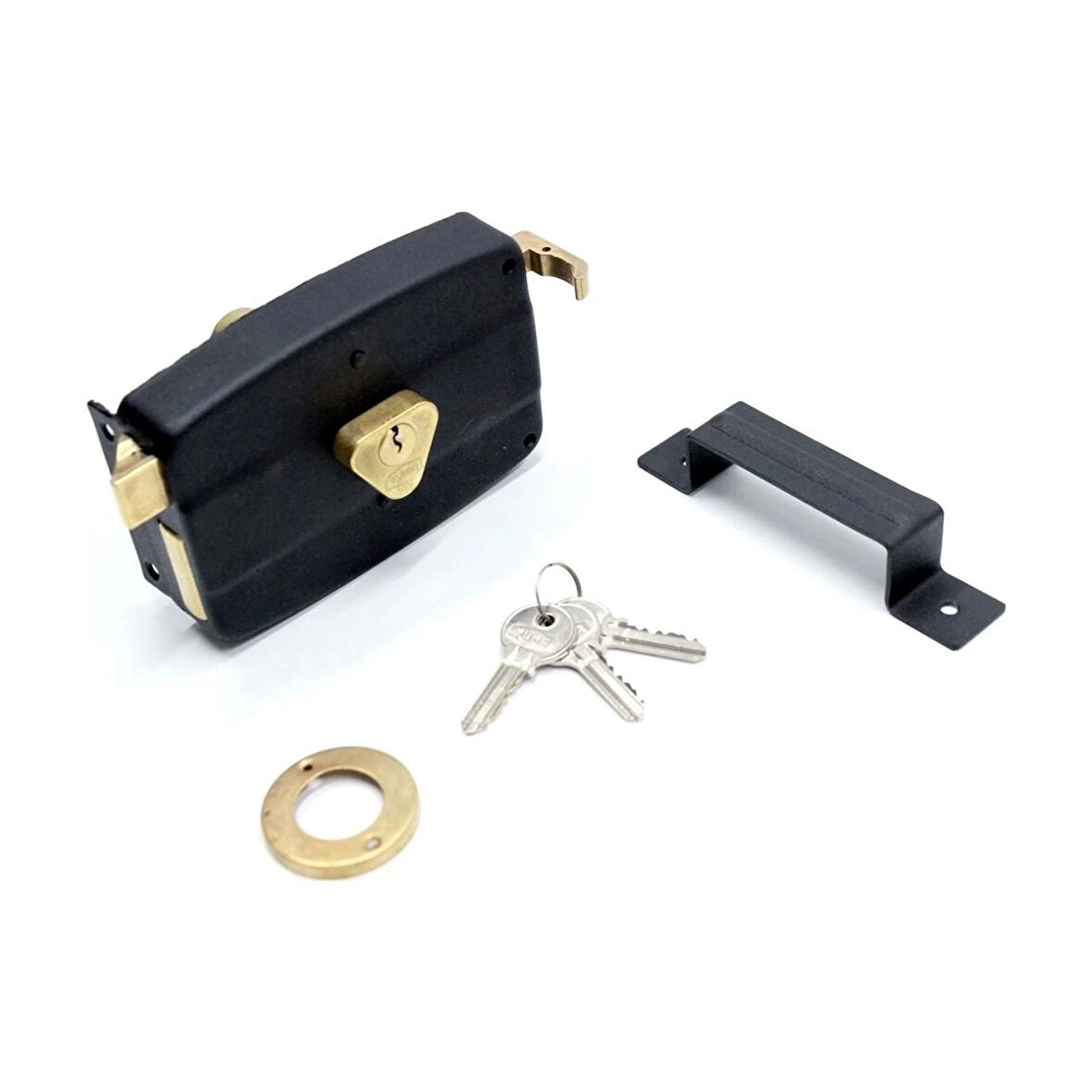 CEYLAN ADAM Kale 157 A 70 mm Triajlı Kilit