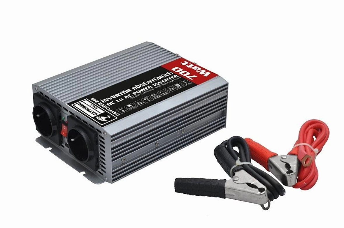 CEYLAN ADAM Cat Power 280 İnvertör 700 Watt