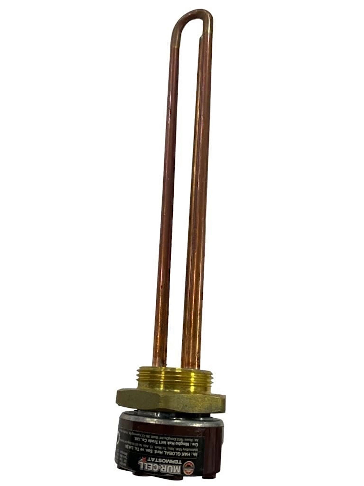 CEYLAN ADAM Mur-cell Rezistans Isıtıcı Termostatlı 2000 Watt