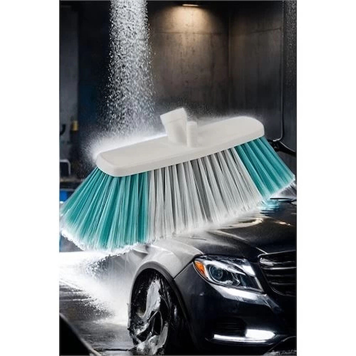 CEYLAN ADAM  Oto Yıkama Fırçası