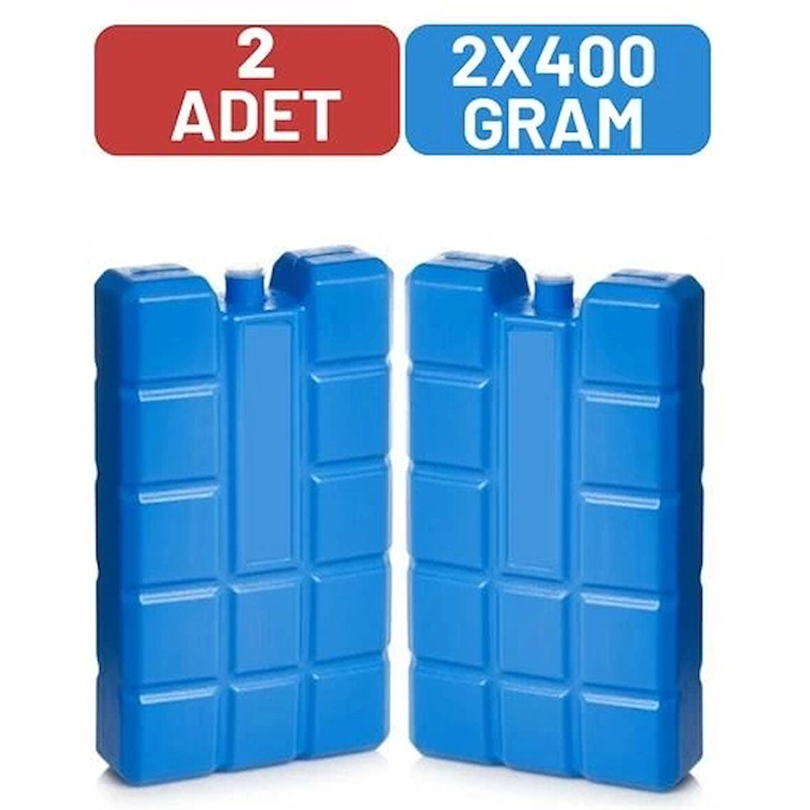 CEYLAN ADAM  Buz Aküsü Buz Kasedi 2 ADET