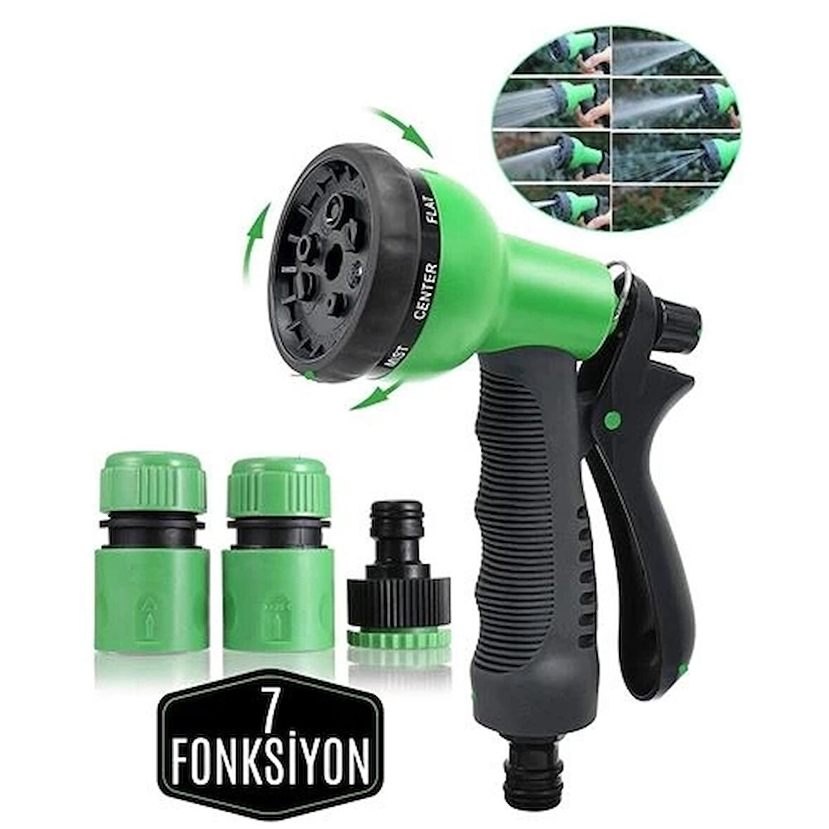 CEYLAN ADAM  Basınç Kazandıran Oto Yıkama Tabancası