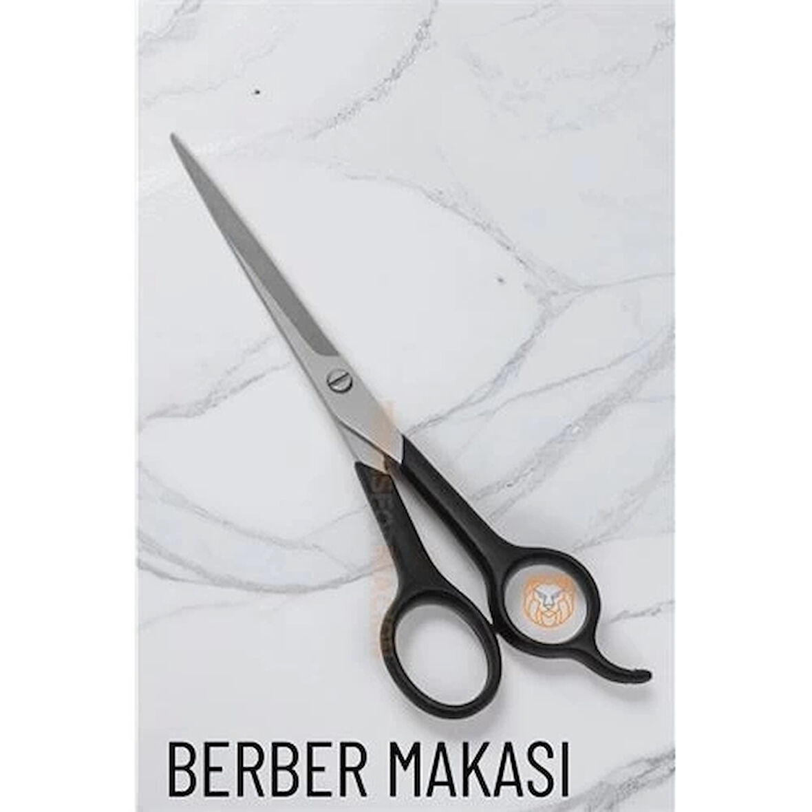 CEYLAN ADAM Berber Kuaför Kesim Bıyık Sakal Düzeltme 17 cm