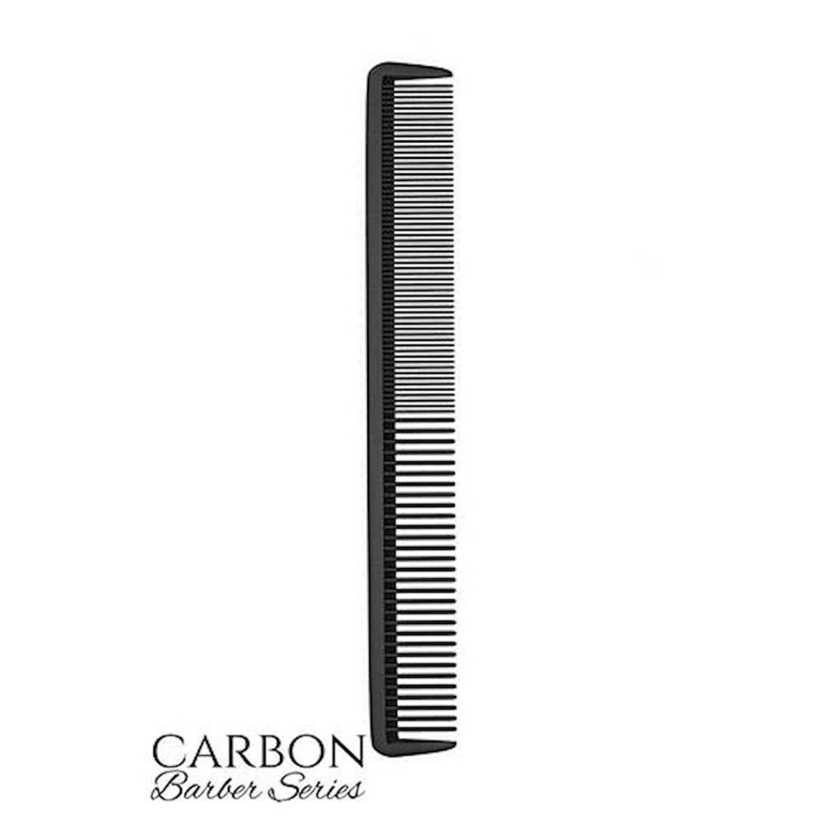 CEYLAN ADAM Berber Kuaför Saç Kesim Tarağı Karbon Nano Absolute Professional