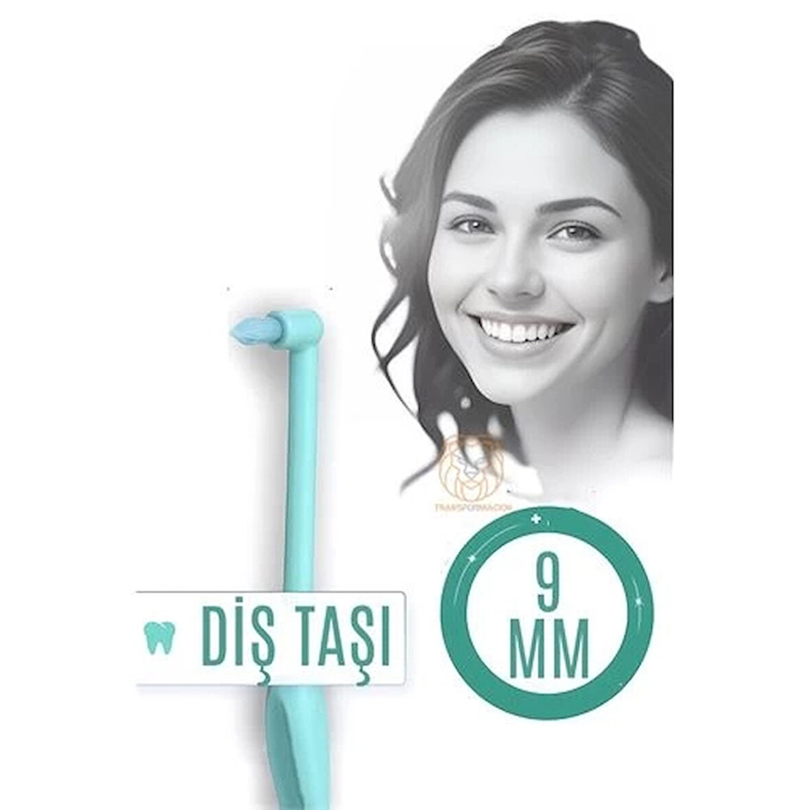 CEYLAN ADAM  Diş Taşı Temizleyici