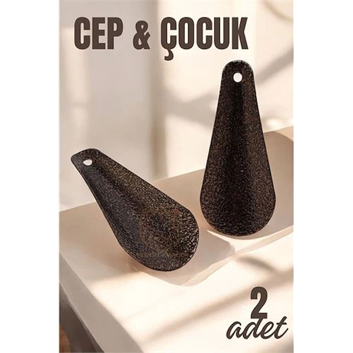 CEYLAN ADAM  Cep Çekeceği Mini Çocuk ve Cep Çekeceği 2 ADET