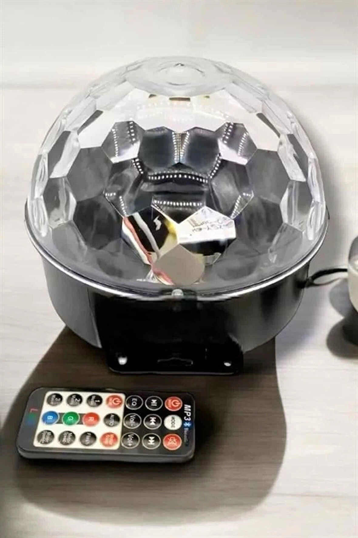 CEYLAN ADAM Partiler İçin Taşınabilir Işık Gösterisi ve Efekt Cihazı