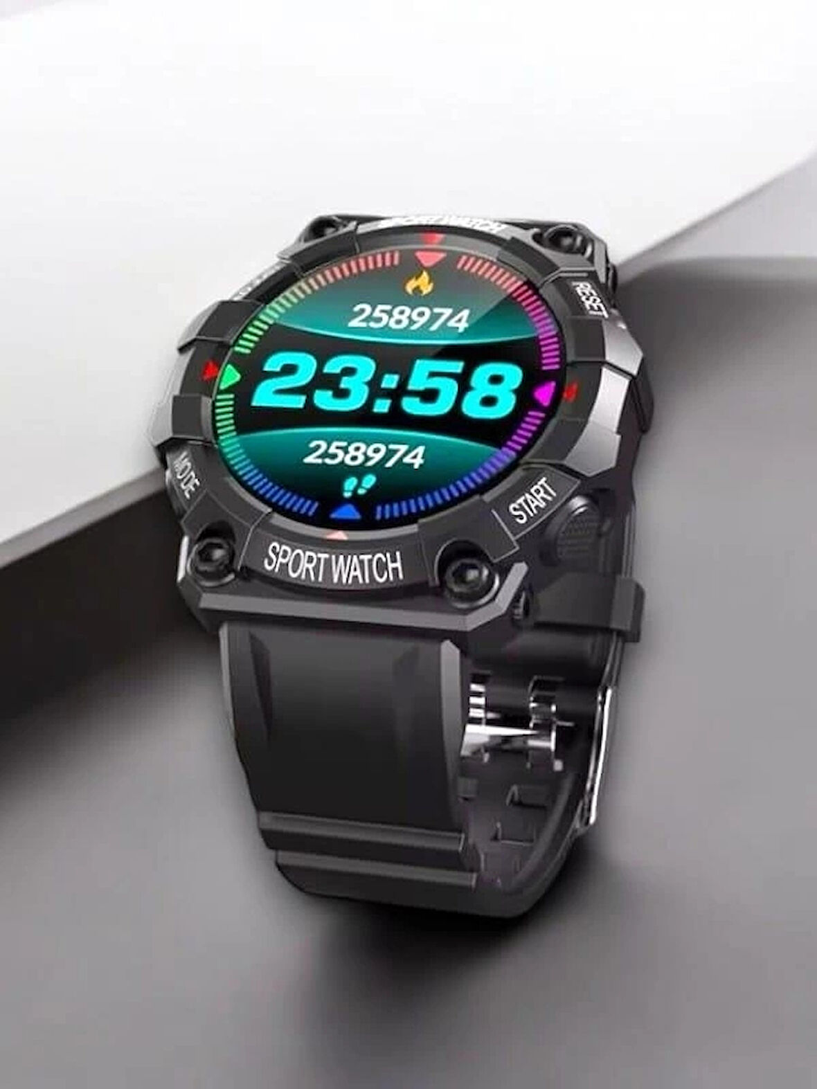 CEYLAN ADAM FD86 AKILLI SAAT