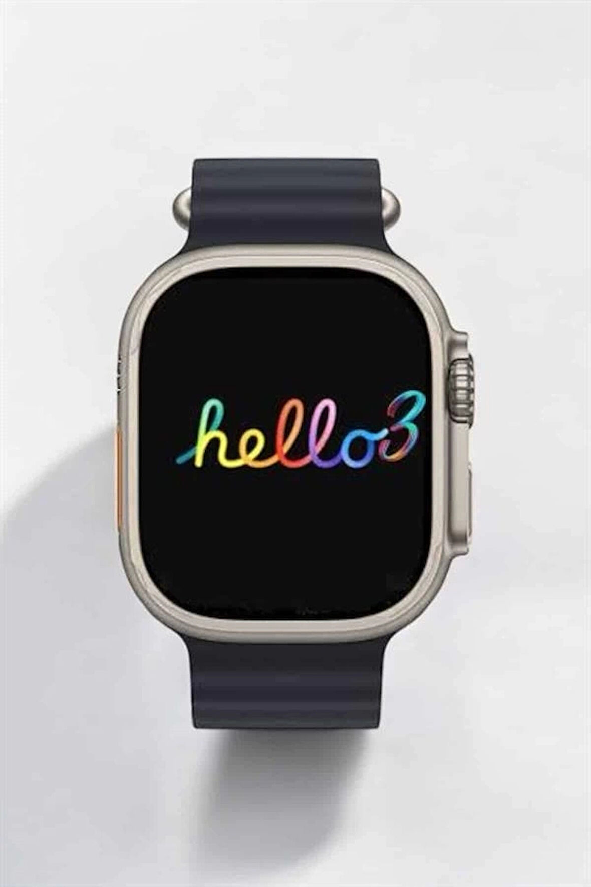 CEYLAN ADAM Yeni Nesil Arama Cevaplayan Uyku ve Sağlık Takibi GPS Özelliği