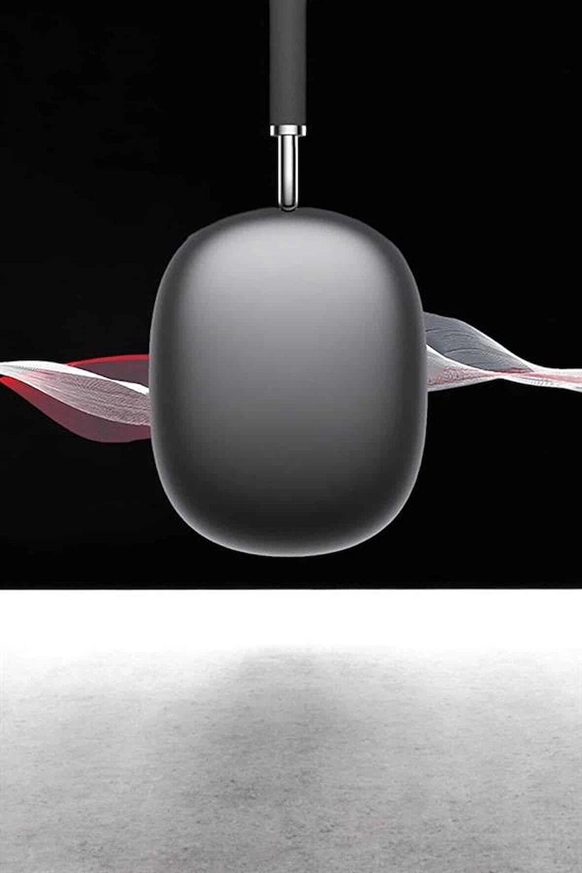 CEYLAN ADAM P9 Plus Hi-fi Ses Kalitesi Ayarlanabilir Mikrofonlu Bluetooth Kulaklık Siyah