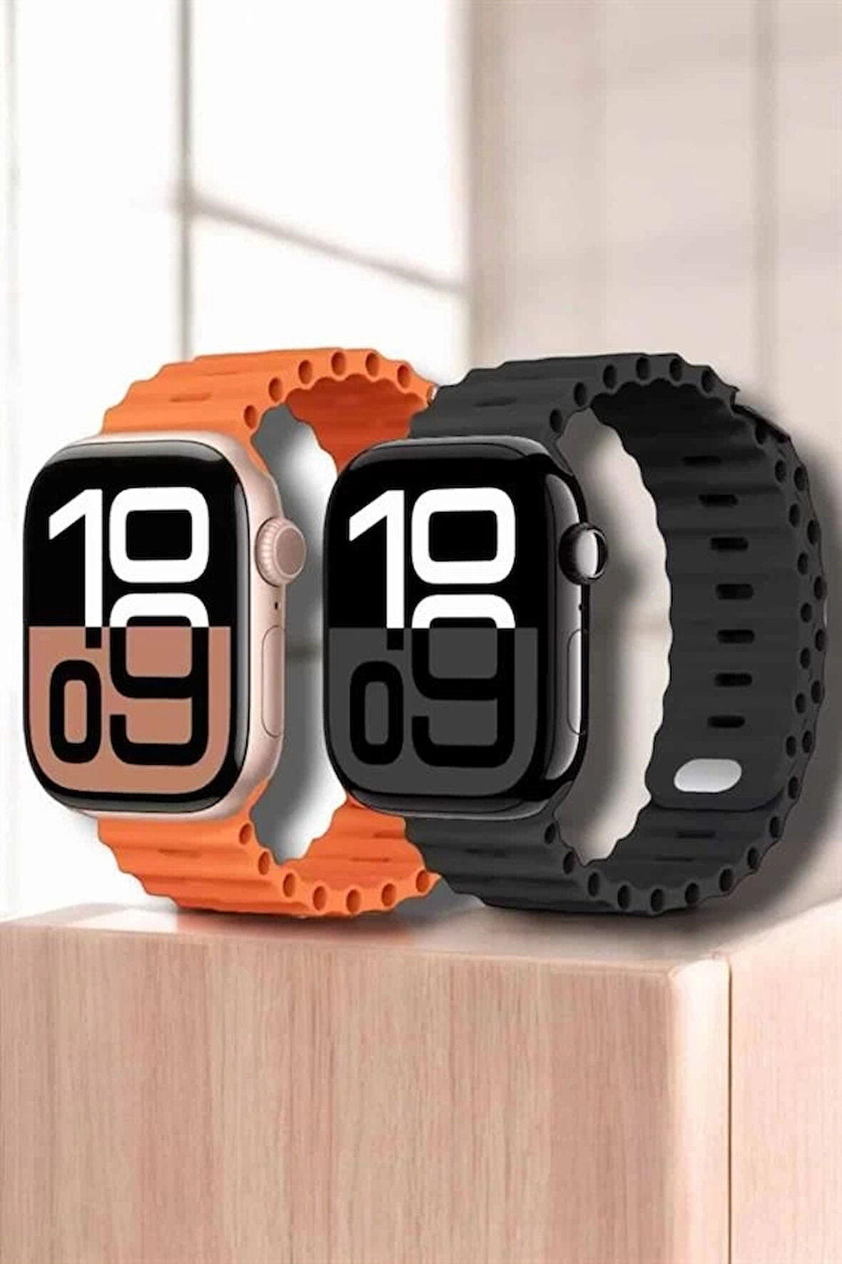 CEYLAN ADAM Kablosuz Şarjlı, Çağrı ve Müzik Kontrolü Sağlayan Akıllı Saat