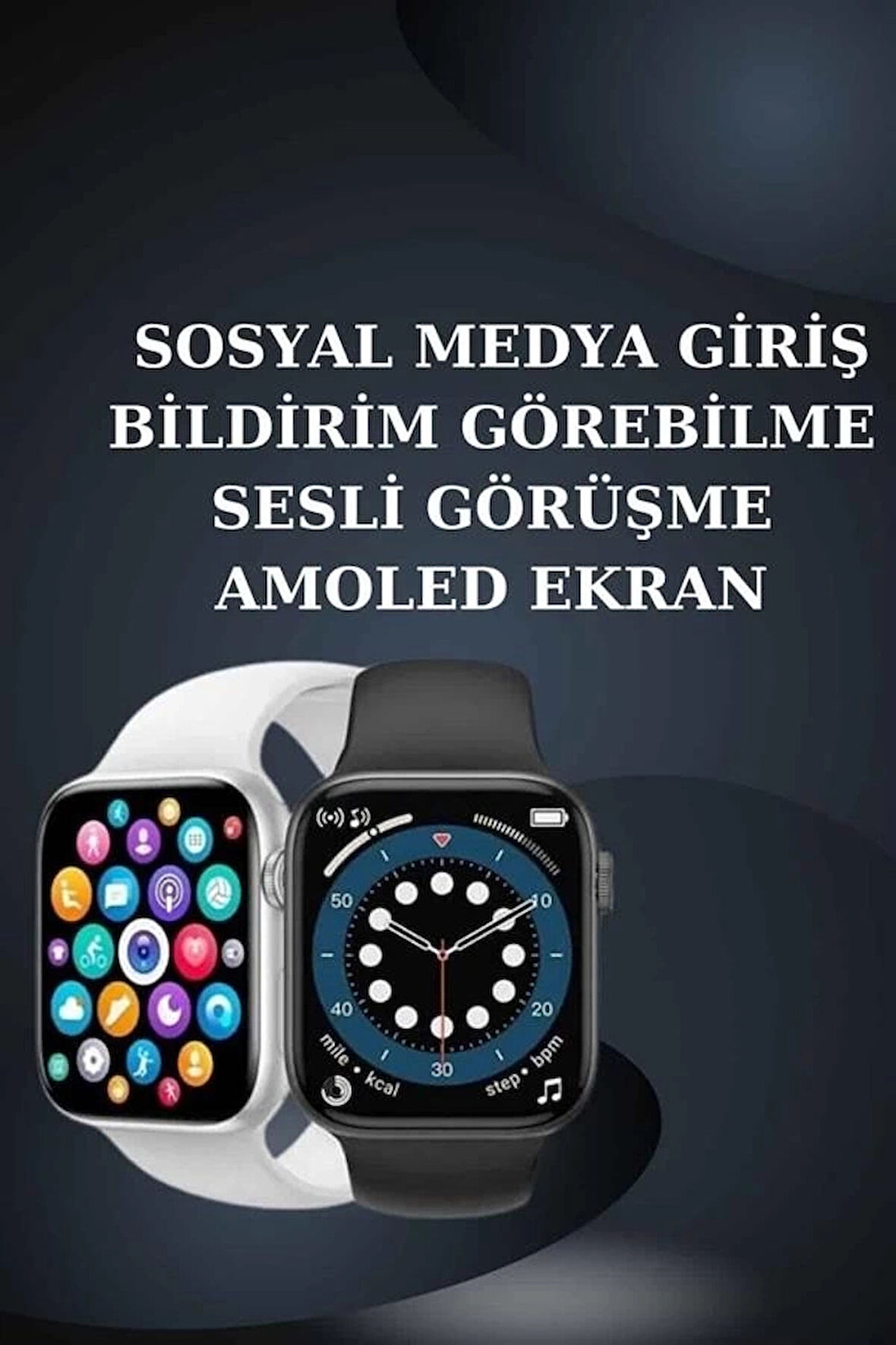 CEYLAN ADAM 2025 Model Akıllı Saat ve Yeni Nesil Pro Bluetooth Kulaklık TWS Yüksek Ses Kaliteli