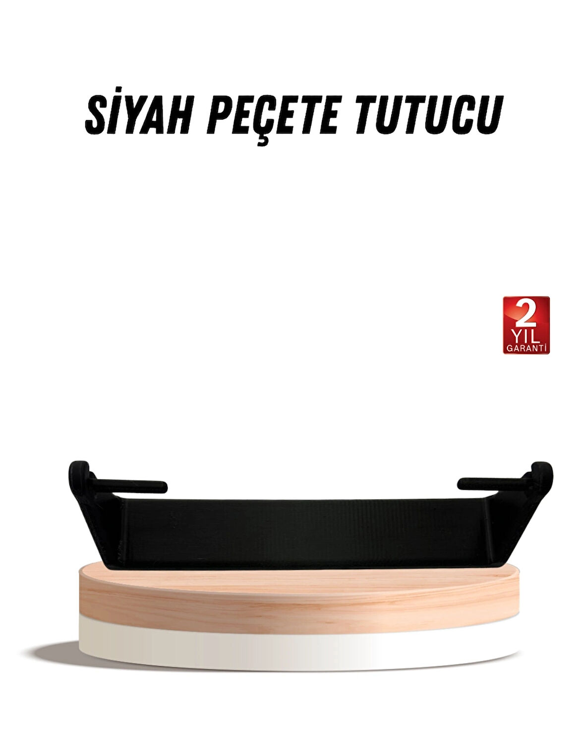 CEYLAN ADAM Dayanıklı Duvar Tipi Kağıt Havlu Peçete Tutucu Askı