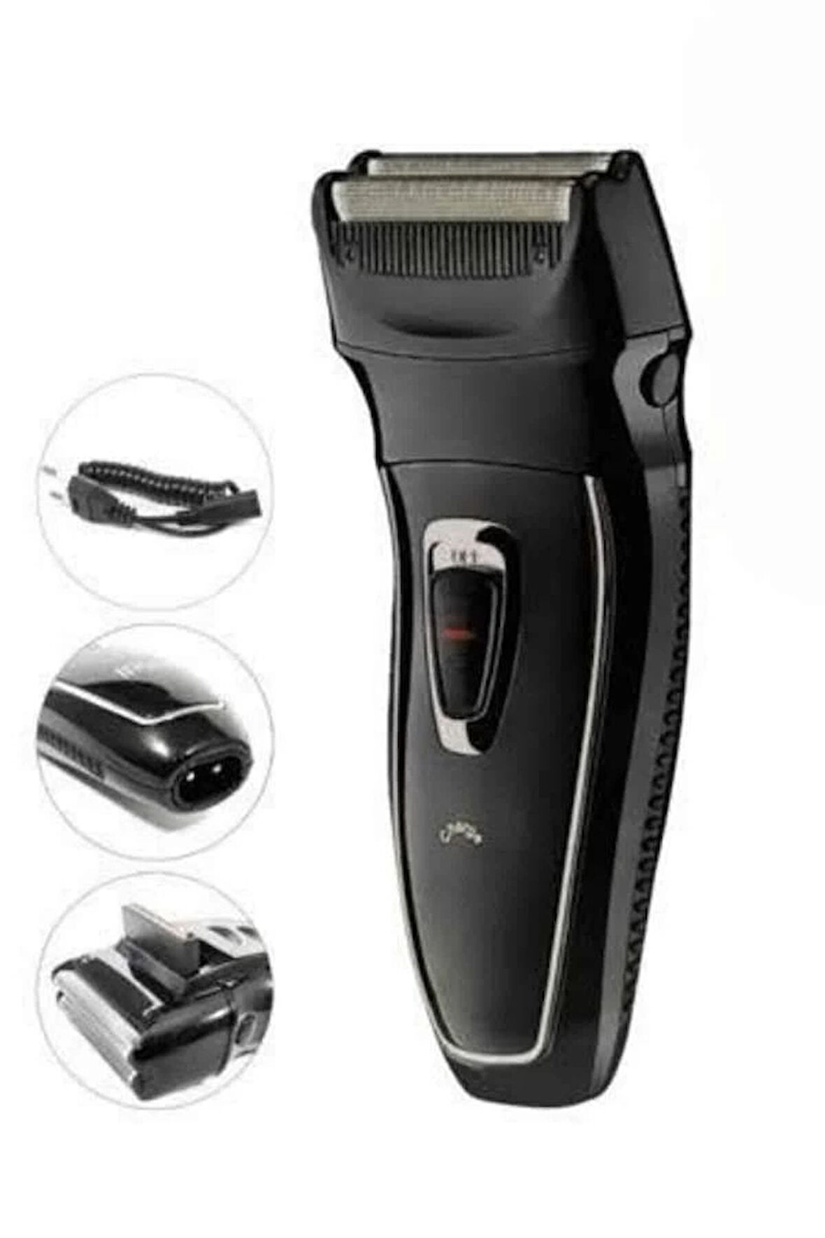 CEYLAN ADAM Tıraş Makinesi Erkeklere Özel Profesyonel Yüz Tıraşına Uygun