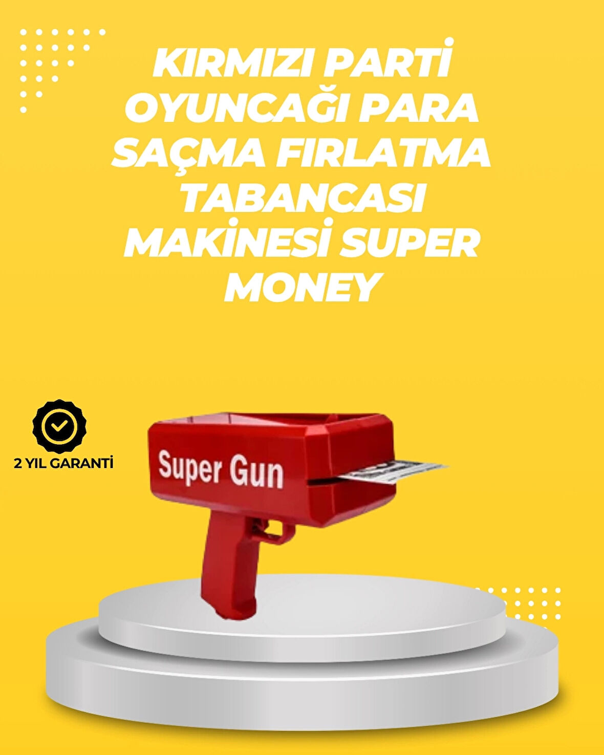 CEYLAN ADAM Partiler ve Sosyal Medya İçerikleri İçin Etkili Kâğıt Atma Oyuncağı