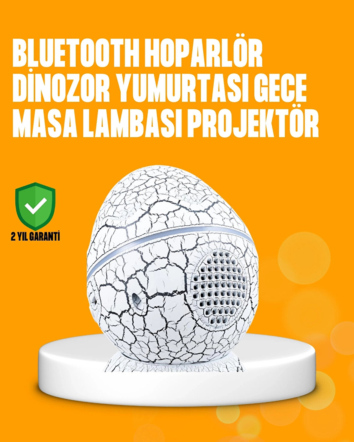 CEYLAN ADAM 14 Renkli Nebula Yıldız Projektör + Müzik + Gürültü Cihazı + Zamanlayıcılı