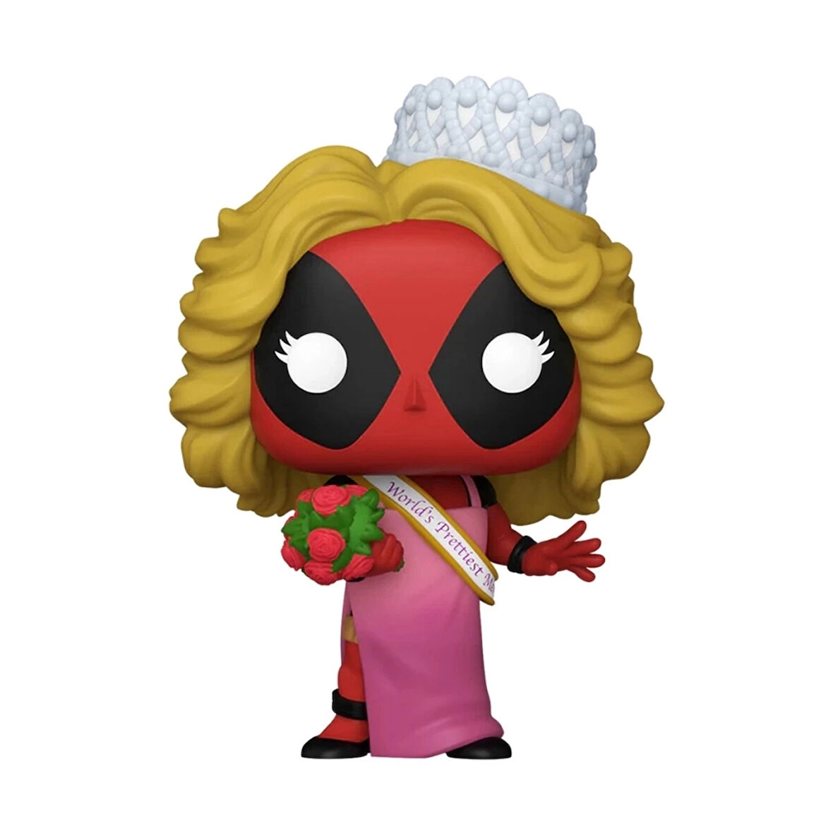 CEYLAN ADAM    POP! Marvel Deadpool Beauty Pageant 76075