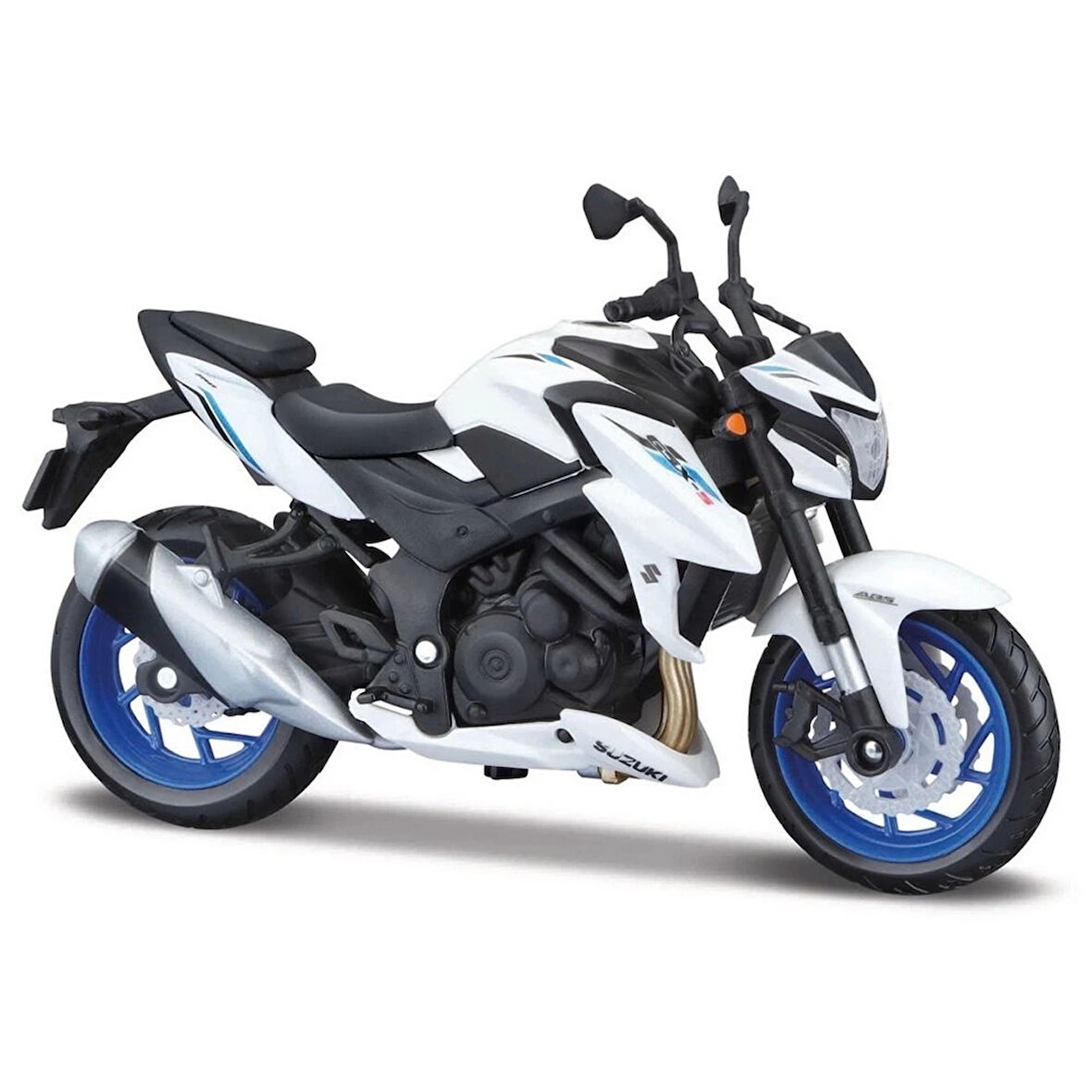 CEYLAN ADAM   Maisto 1/18 Suzuki GSX-S750 ABS Motosiklet