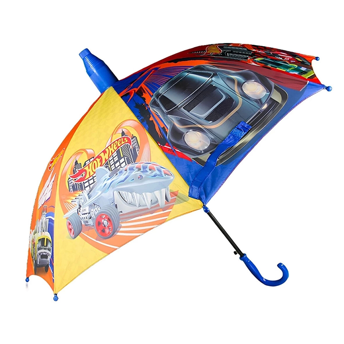 CEYLAN ADAM   Hot Wheels Lisanslı Şemsiye