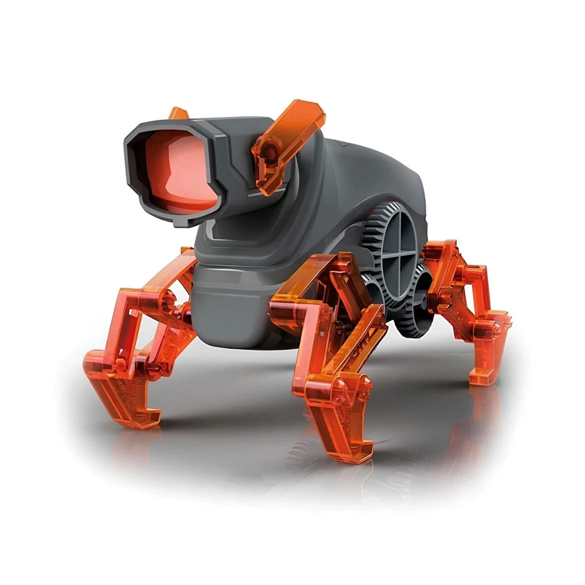 CEYLAN ADAM   Robotik Laboratuvarı Walkingbot