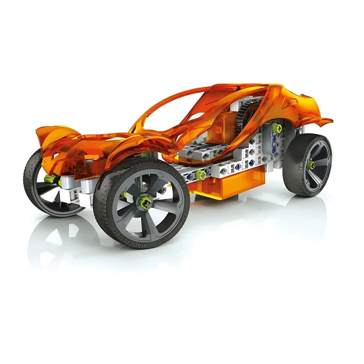 CEYLAN ADAM   Bilim ve Oyun Makine Mühendisi