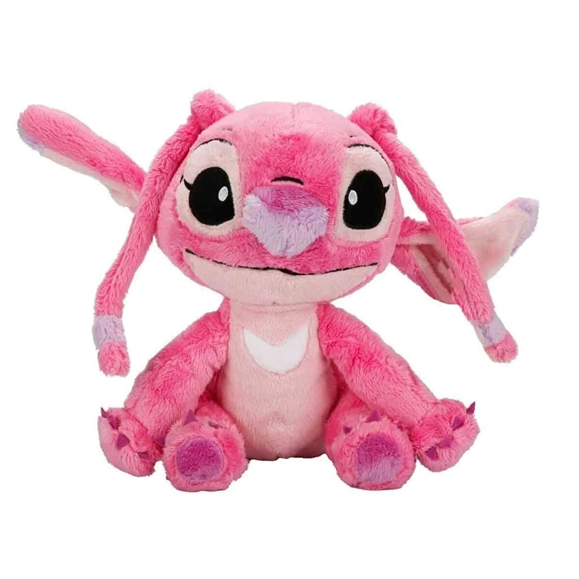 CEYLAN ADAM   0300 Disney Core Stitch Angel Peluş 25 cm -Sunman