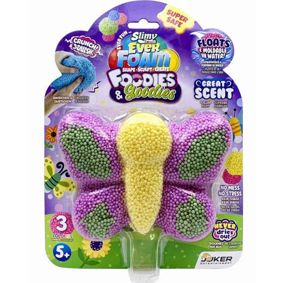 CEYLAN ADAM   Slimy Köpük Slime