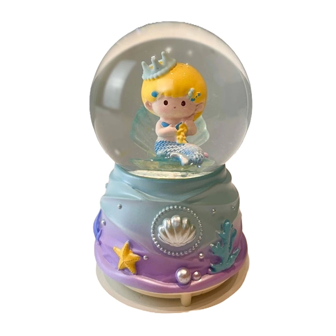 CEYLAN ADAM   Kar Küresi LLM-HDY0261