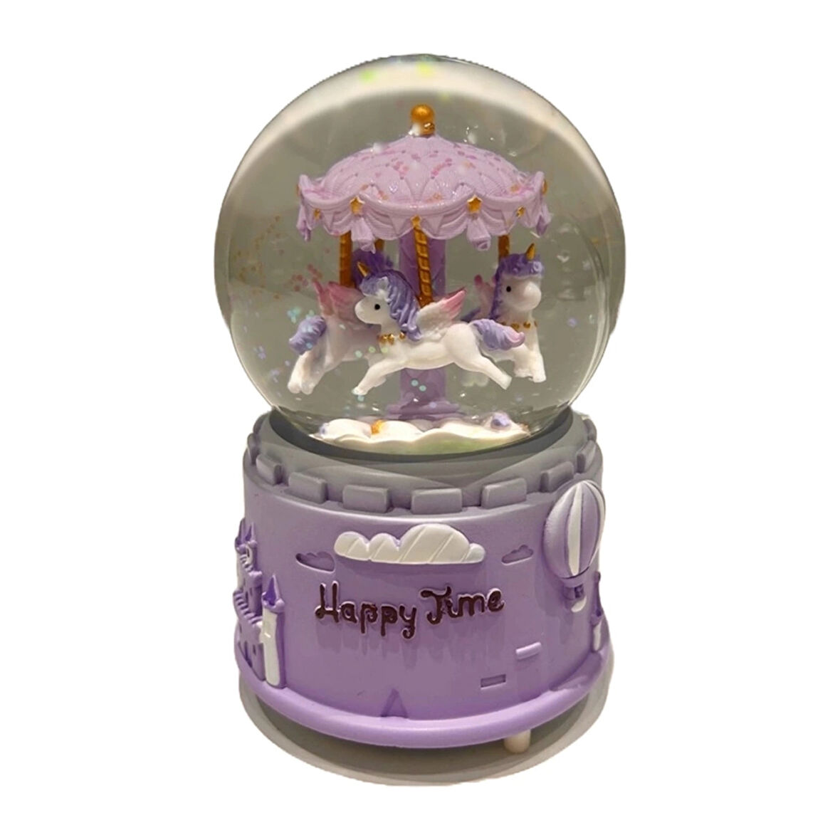 CEYLAN ADAM   Kar Küresi Orta Boy LLM-HDY0289