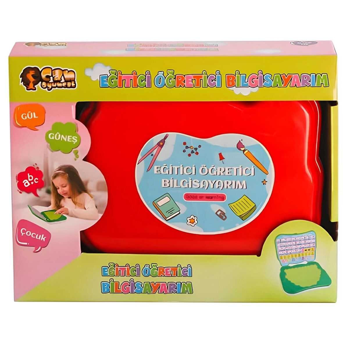 CEYLAN ADAM   Kutulu Türkçe Laptop