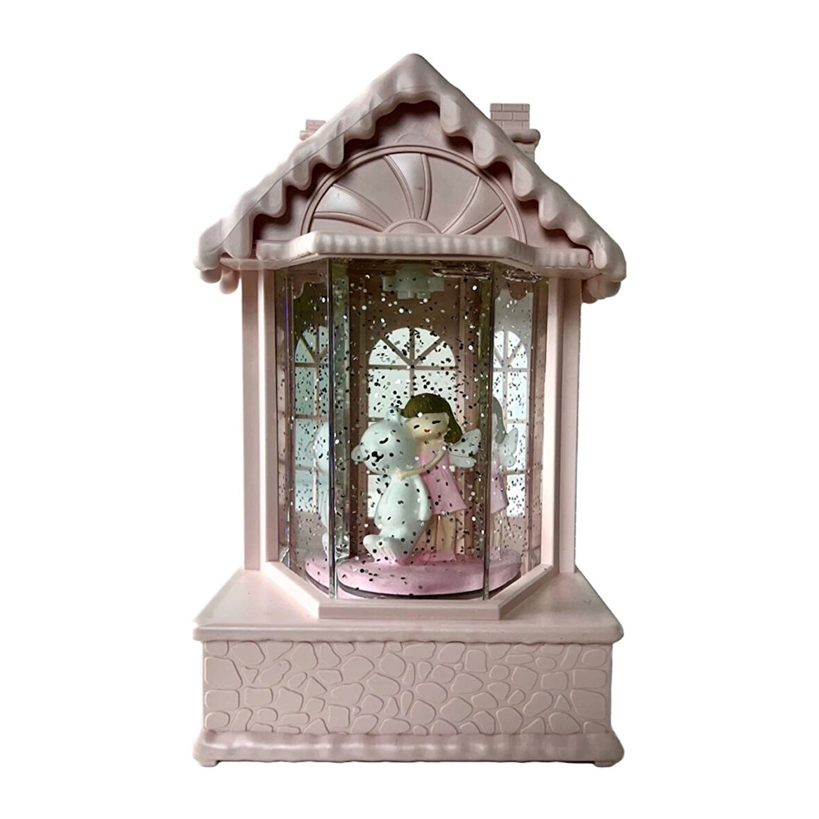 CEYLAN ADAM   Kar Küresi LLM-HDY0246