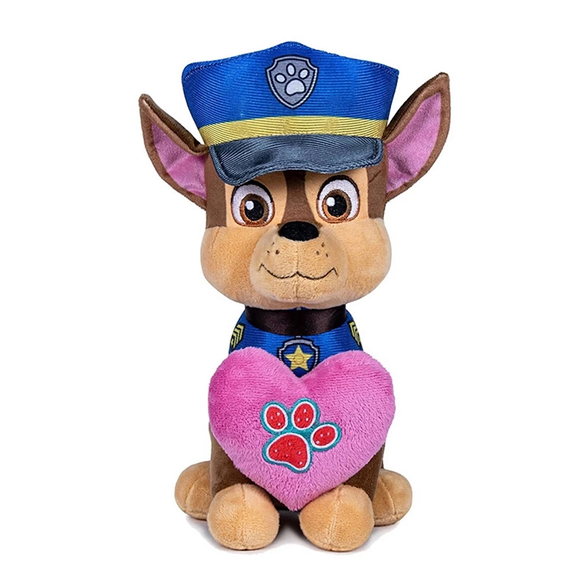 CEYLAN ADAM   Paw Patrol Love Serisi Chase 20 cm GIO-760022981