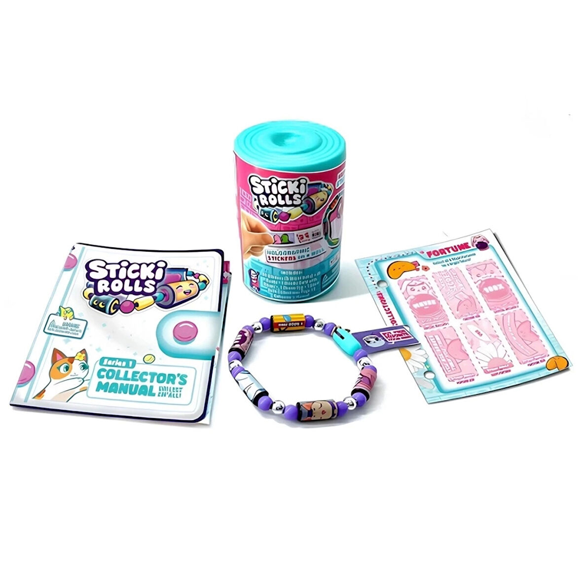 CEYLAN ADAM   Sticki Rolls Bant Kapsülü SR101