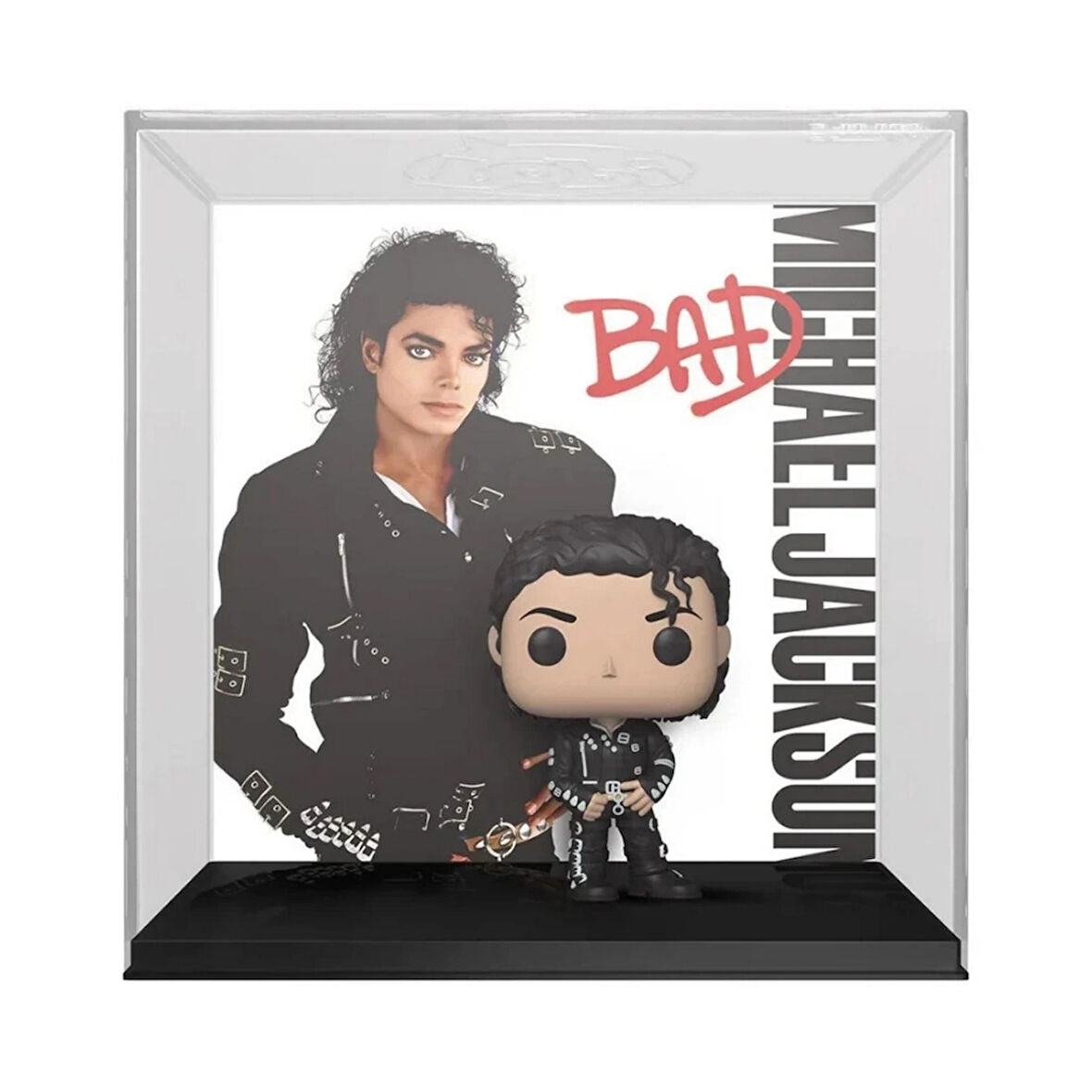 CEYLAN ADAM   Funko POP Album Michael Jackson Bad